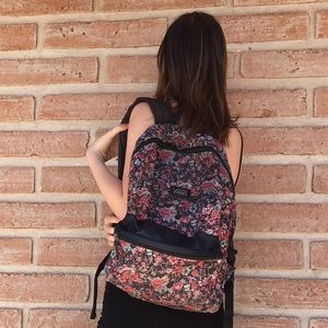 Vans school backpack